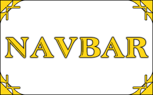 Navbar Template